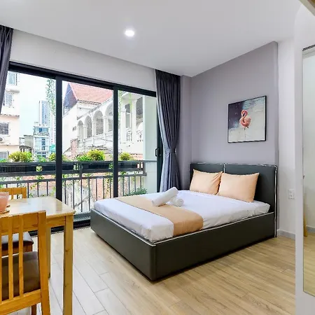 Cozrum Homes - Saphera Residence Ho Chi Minh City Exterior photo