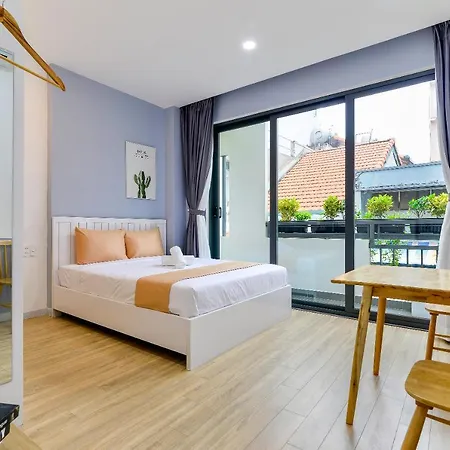 Cozrum Homes - Saphera Residence Ho Chi Minh City Exterior photo