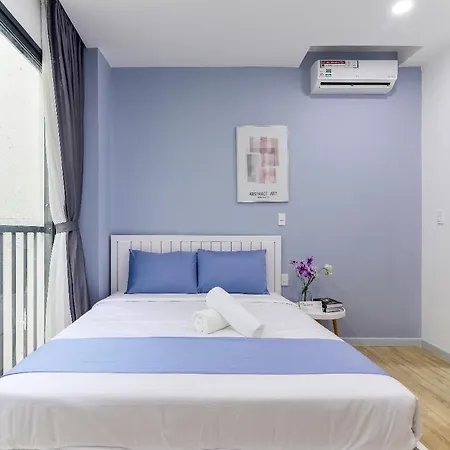 Cozrum Homes - Saphera Residence Ho Chi Minh City Exterior photo