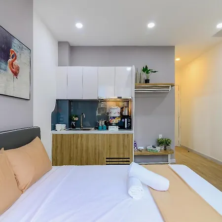 Cozrum Homes - Saphera Residence Ho Chi Minh City Exterior photo