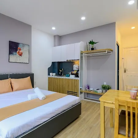 Cozrum Homes - Saphera Residence Ho Chi Minh City Exterior photo