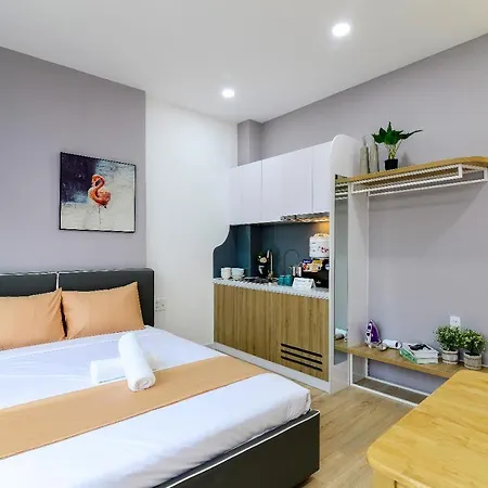 Cozrum Homes - Saphera Residence Ho Chi Minh City Exterior photo
