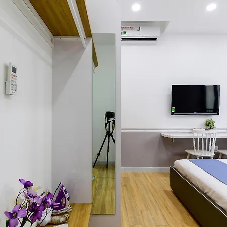 Cozrum Homes - Saphera Residence Ho Chi Minh City Exterior photo