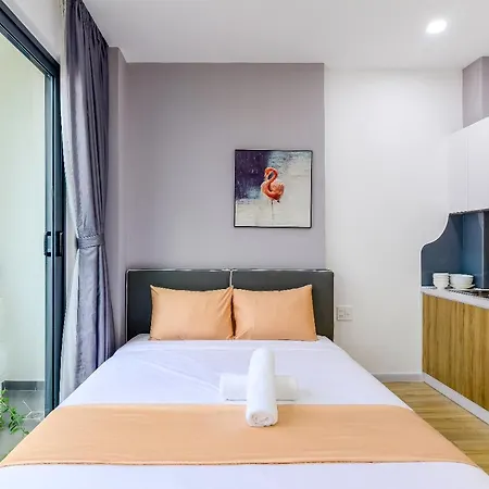 Cozrum Homes - Saphera Residence Ho Chi Minh City Exterior photo