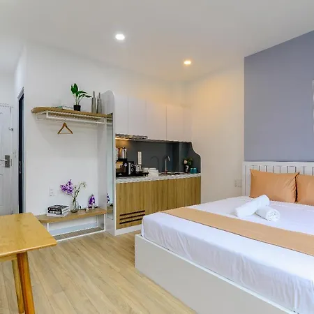 Cozrum Homes - Saphera Residence Ho Chi Minh City Exterior photo