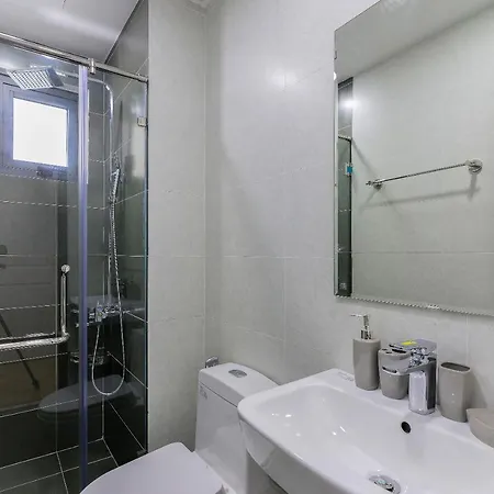 Cozrum Homes - Saphera Residence Ho Chi Minh City Exterior photo