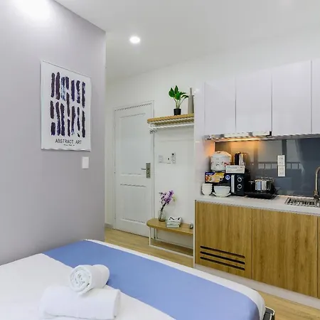 Cozrum Homes - Saphera Residence Ho Chi Minh City Exterior photo