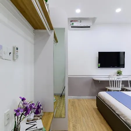 Cozrum Homes - Saphera Residence Ho Chi Minh City Exterior photo