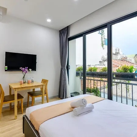 Cozrum Homes - Saphera Residence Ho Chi Minh City Exterior photo
