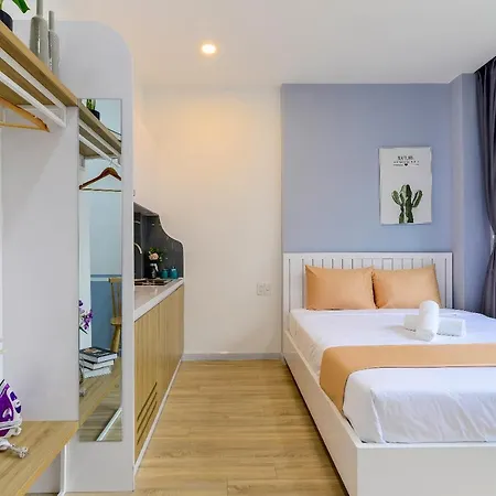 Cozrum Homes - Saphera Residence Ho Chi Minh City Exterior photo