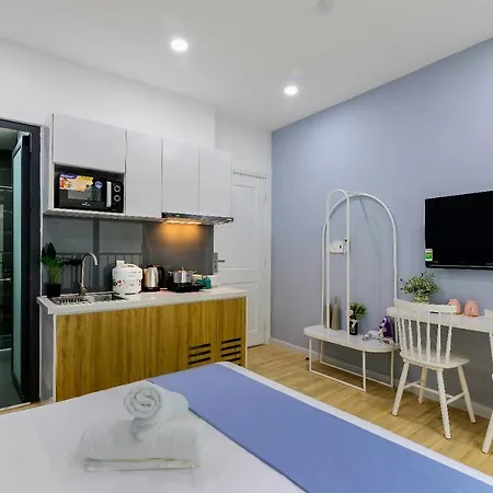 Cozrum Homes - Saphera Residence Ho Chi Minh City Exterior photo