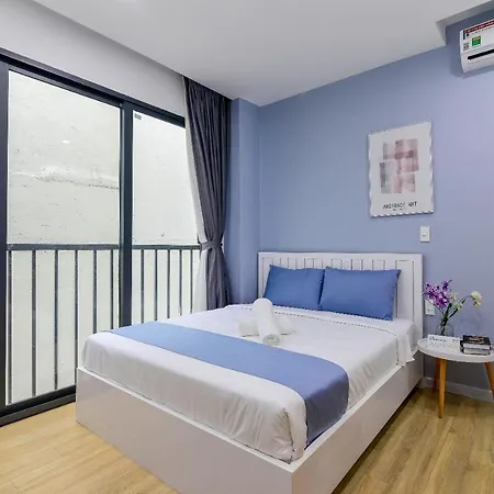 Cozrum Homes - Saphera Residence Ho Chi Minh City Exterior photo