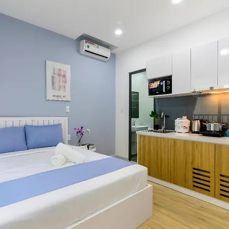 Cozrum Homes - Saphera Residence Ho Chi Minh City Exterior photo
