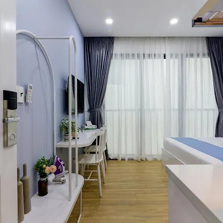 Cozrum Homes - Saphera Residence Ho Chi Minh City Exterior photo