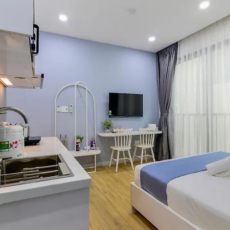 Cozrum Homes - Saphera Residence Ho Chi Minh City Exterior photo