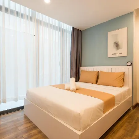Cozrum Homes - Saphera Residence Ho Chi Minh City Exterior photo