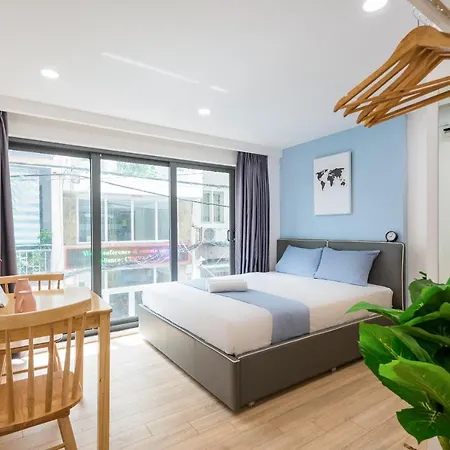 Cozrum Homes - Saphera Residence Ho Chi Minh City Exterior photo