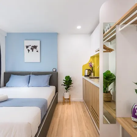 Cozrum Homes - Saphera Residence Ho Chi Minh City Exterior photo