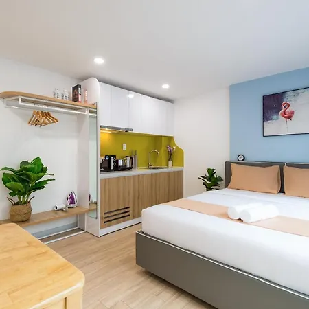 Cozrum Homes - Saphera Residence Ho Chi Minh City Exterior photo