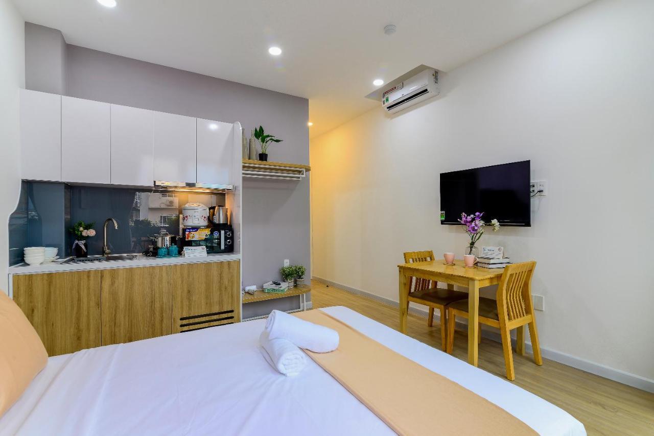 Cozrum Homes - Saphera Apartment Ho-Chi-Minh-Stadt