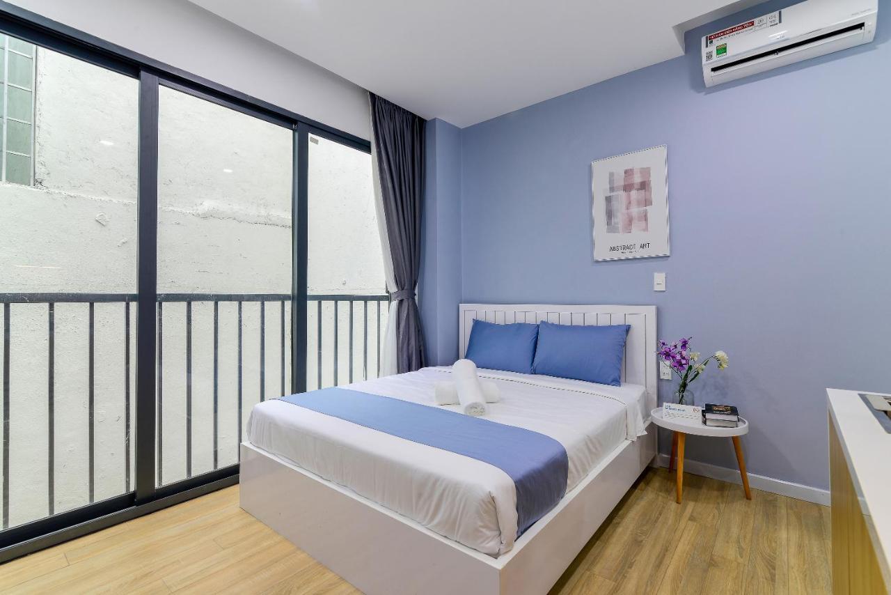 Cozrum Homes - Saphera Apartment Ho-Chi-Minh-Stadt