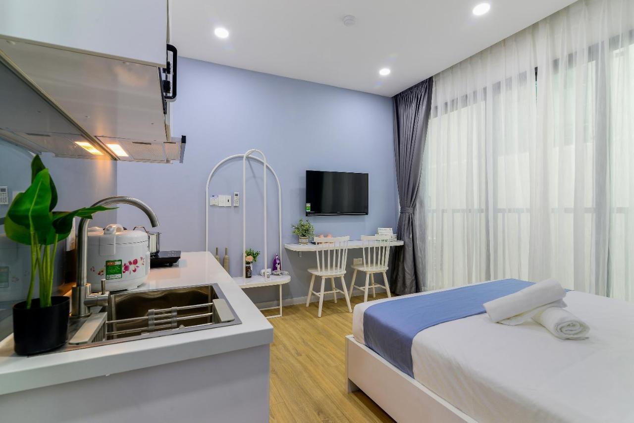 Apartment Cozrum Homes - Saphera Ho-Chi-Minh-Stadt
