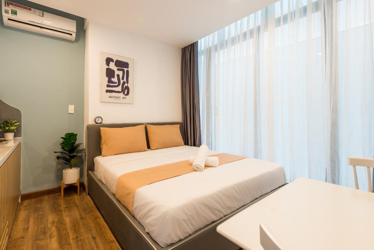 Cozrum Homes - Saphera Apartment Ho-Chi-Minh-Stadt