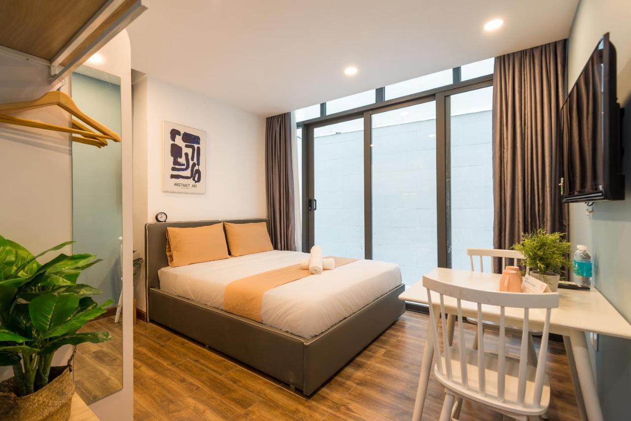 Cozrum Homes - Saphera Apartment Ho-Chi-Minh-Stadt
