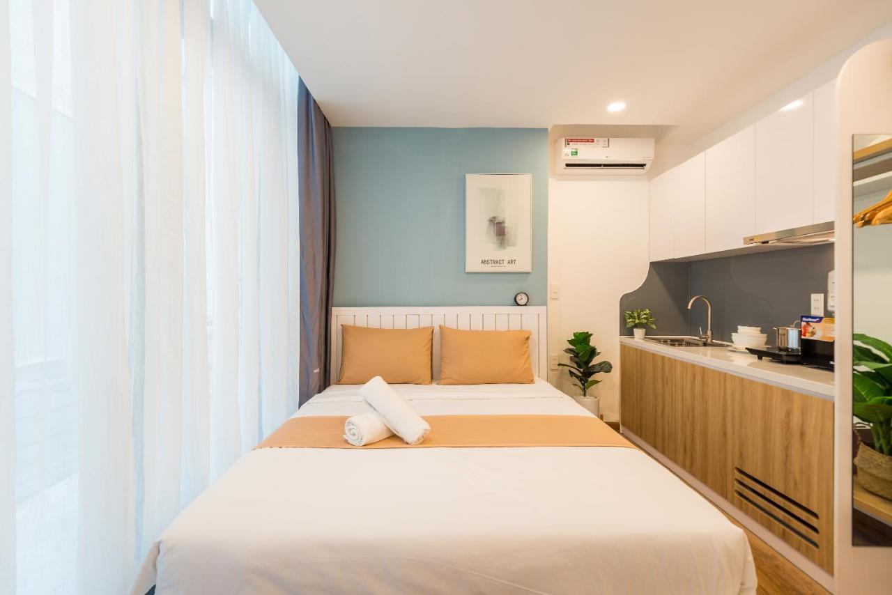 Apartment Cozrum Homes - Saphera Ho-Chi-Minh-Stadt