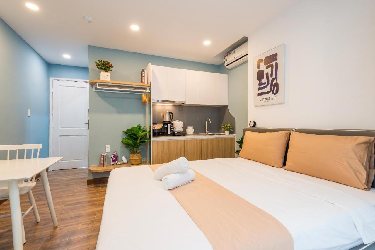 Cozrum Homes - Saphera Apartment Ho-Chi-Minh-Stadt
