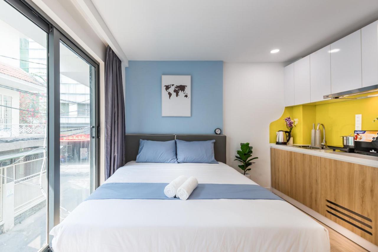 Apartment Cozrum Homes - Saphera Ho-Chi-Minh-Stadt